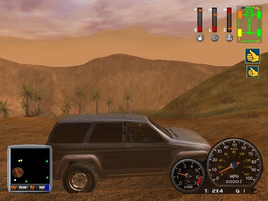 Cabelas 4x4 Off-Road Adventure 3 Game Picture 2
