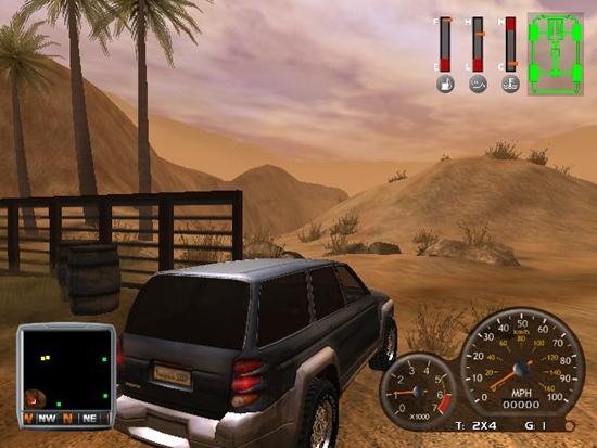 Cabelas 4x4 Off-Road Adventure 3 Game Picture 3