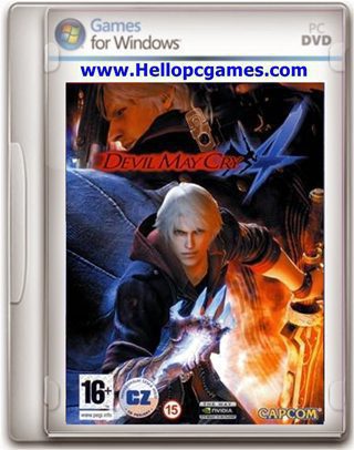 Devil May Cry 4 Game