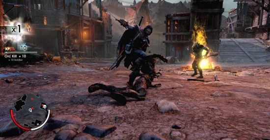 Middle Earth Shadow Of Mordor Game Picture 2