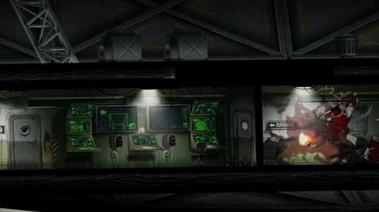 Rocketbirds Hardboiled Chicken Game Picture 2