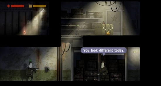 Rocketbirds Hardboiled Chicken Game Picture 3