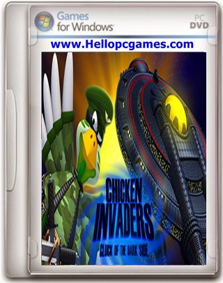 chicken-invaders-5-cluck-of-the-dark-side-game