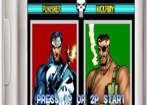 Punisher Game