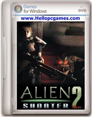 Alien Shooter 2 Game Download