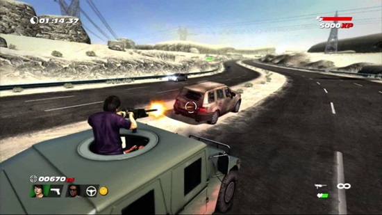 Fast And Furious Showdown Game Picture 2