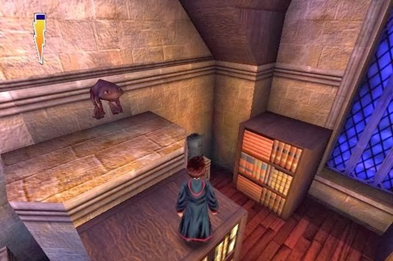 Harry Potter And The Sorcerers Stone Game Screenshots 2