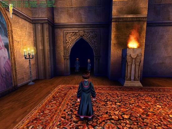Harry Potter And The Sorcerers Stone Game Picture