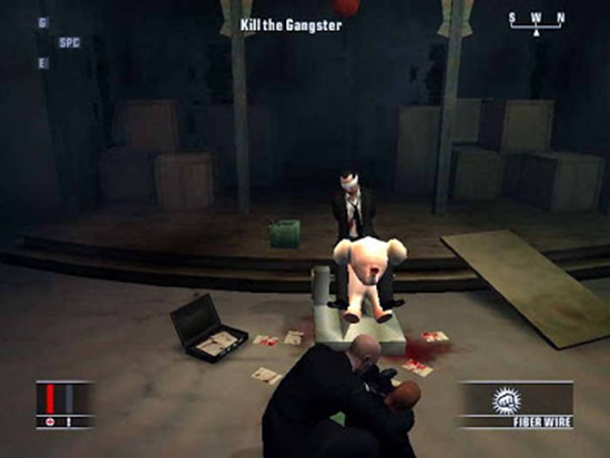 Hitman 4 Blood Money Game Picture 2