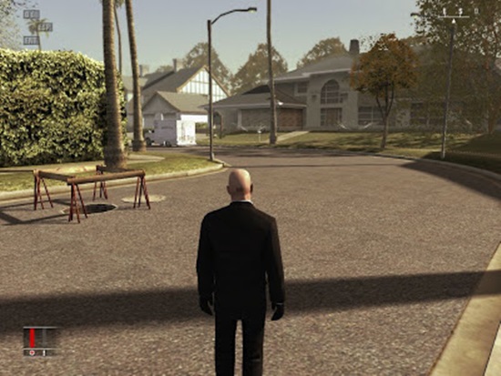 Hitman 4 Blood Money Game Picture 3