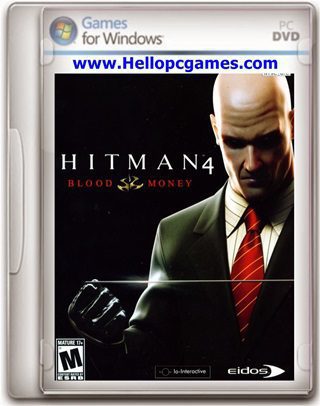 Hitman 4 Blood Money Game