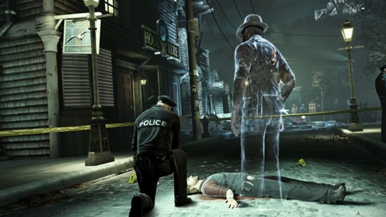Murdered Soul Suspect Game Picture 2