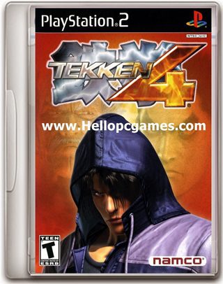 Tekken 4 Game