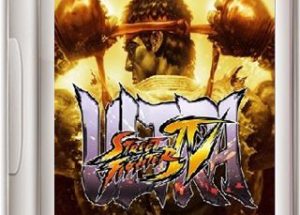 Ultra Street Fighter 4 Game