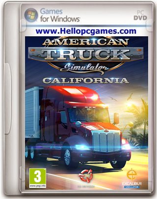 American Truck Simulator Game Download