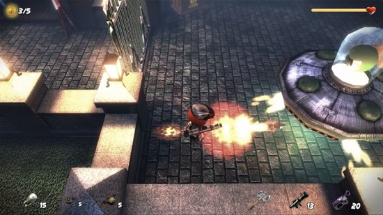 Clash Of Puppets Game Screenshots