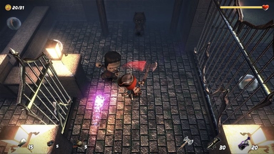 Clash Of Puppets Game Picture 3