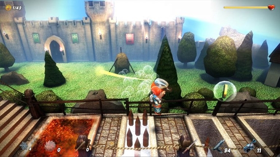 Clash Of Puppets Game screenshots 2