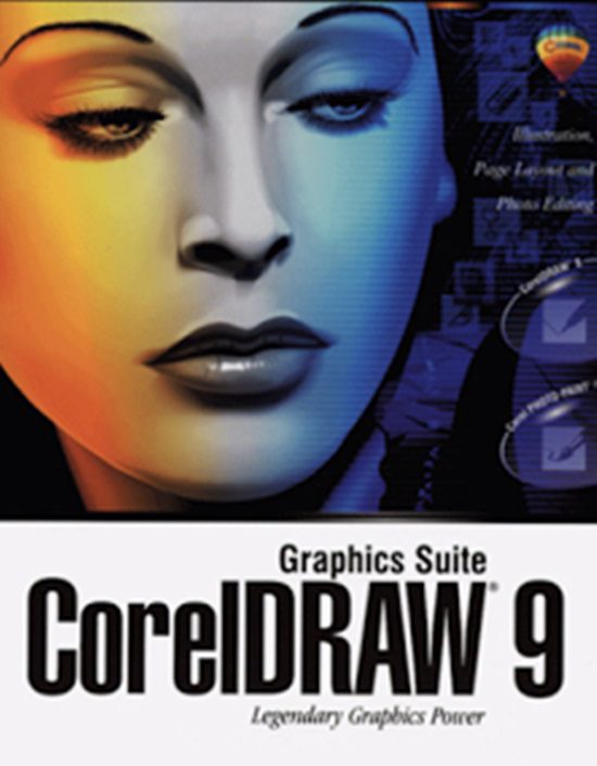 Corel Draw 9
