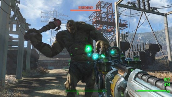Fallout 4 Game Picture 2