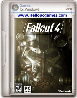Fallout 4 Game
