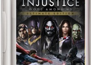 Injustice Gods Among Us Ultimate Edition 2013 Fighting Video PC Game