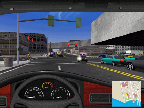 Midtown Madness 1 Game For PC