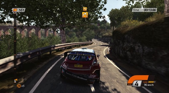 WRC 4 FIA World Rally Championship Game Picture 3