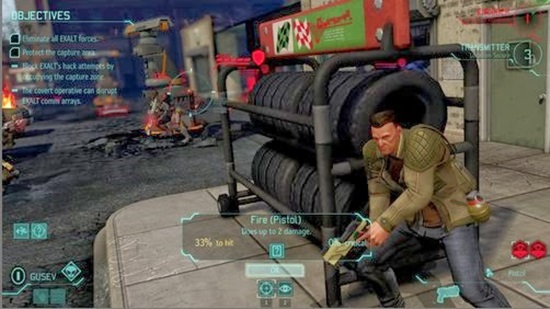 XCOM Enemy Within Game Picture