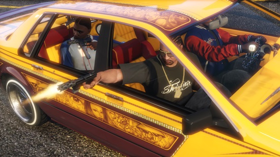 GTA 5 Game screenshots