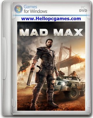 Mad Max Game
