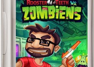 Rooster Teeth vs Zombiens Game