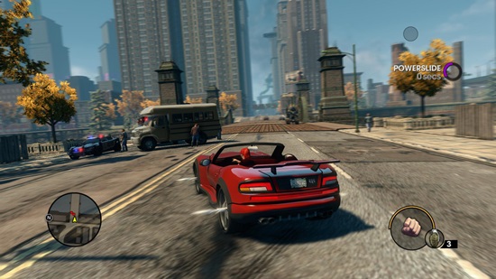 Saints Row The Third Game Screenshot 2