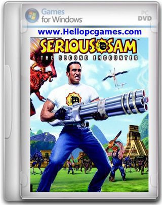 Serious Sam HD: The Second Encounter Game Download