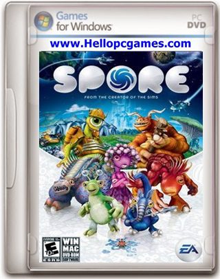 Spore Collection Game