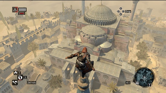 Assassins Creed Revelations Game Picture 2