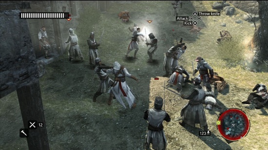 Assassins Creed Revelations Game Picture
