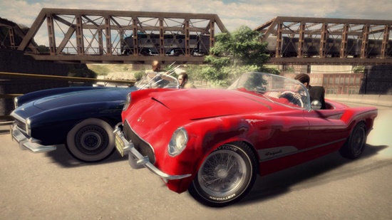 Mafia 2 Game Picture 2