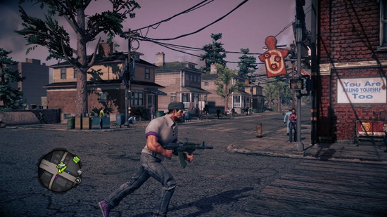 Saints Row 2 Game screenshots 2
