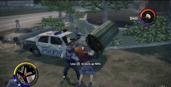 Saints Row 2 Game Picture
