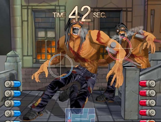 The House Of The Dead 3 Game Picture