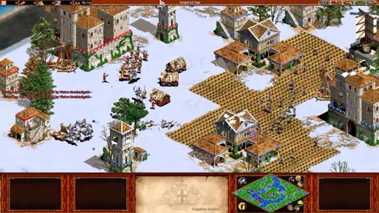 Age of Empires II HD The Forgotten Game Picture
