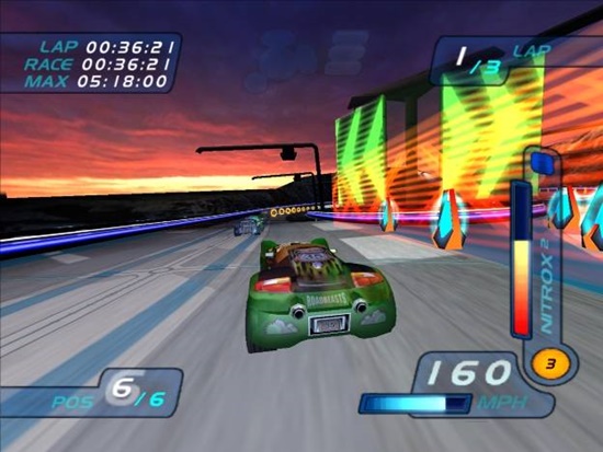 Hot Wheels Game Picture 2