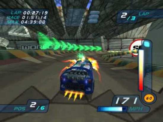 Hot Wheels Game Picture