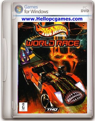 Hot Wheels Game