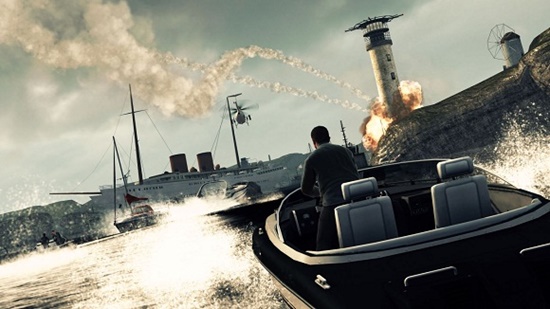 James Bond 007 Blood Stone Game Picture 2