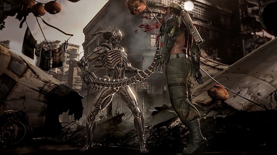 Mortal Kombat XL Game Screenshot 2