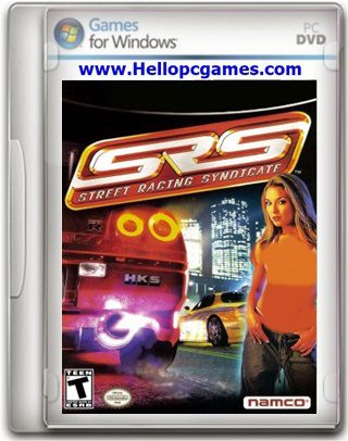 SRS Street Racing Syndicate Game Download