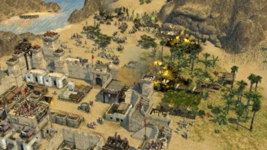 Stronghold Crusader 2 The Princess and The Pig Game Picture 3