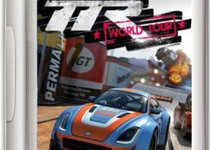 Table Top Racing World Tour Game